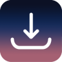 icon Video Downloader No Watermark