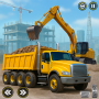icon Construction Vehicles and Trucks Sim