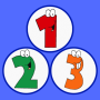 icon 0-100 Kids Learn Numbers Game